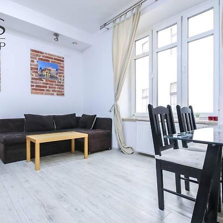 Klimatyczny Apartament Blisko Kazimierza - Krakow Apartment Exterior photo