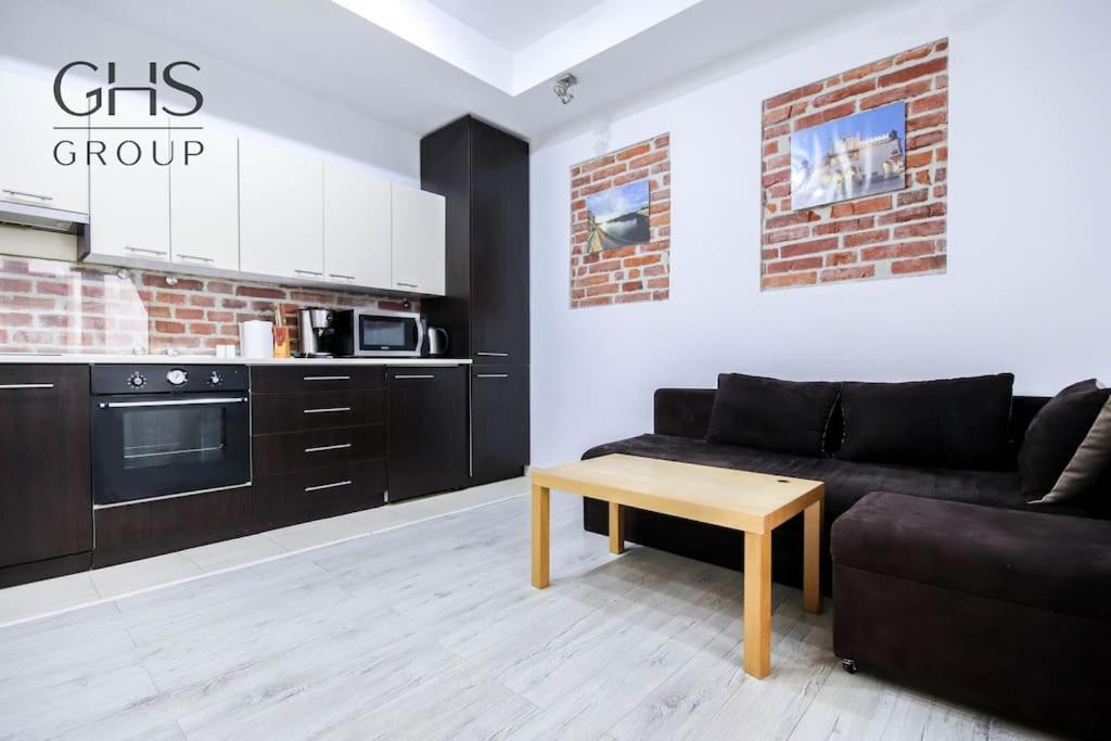 Klimatyczny Apartament Blisko Kazimierza - Krakow Apartment Exterior photo