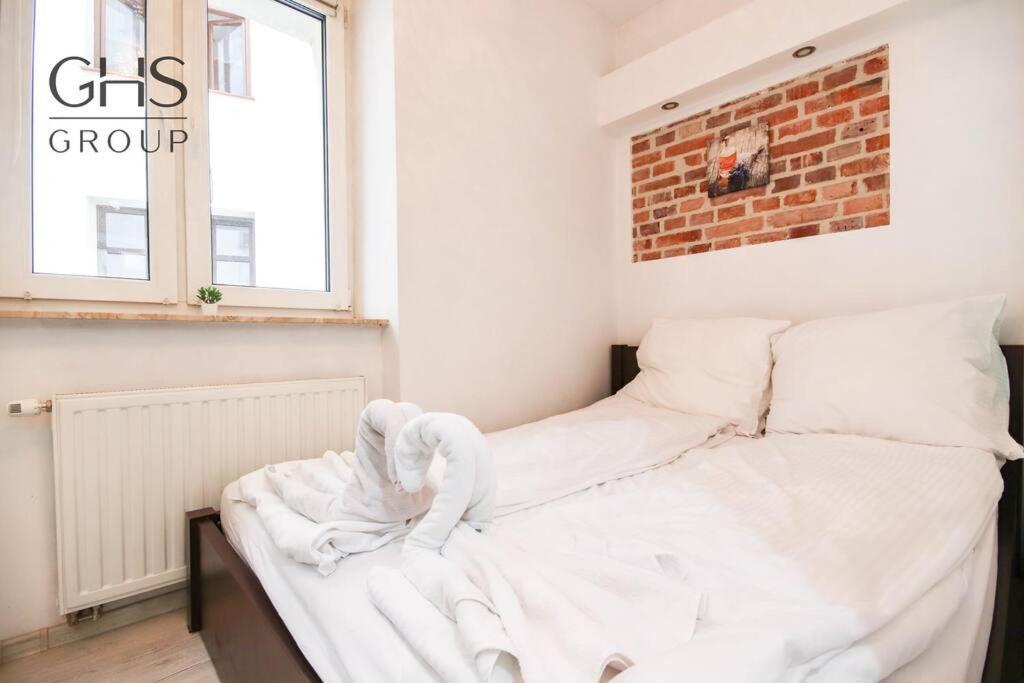 Klimatyczny Apartament Blisko Kazimierza - Krakow Apartment Exterior photo