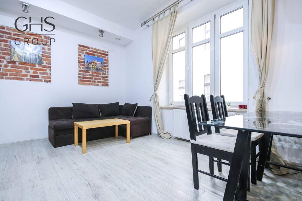 Klimatyczny Apartament Blisko Kazimierza - Krakow Apartment Exterior photo