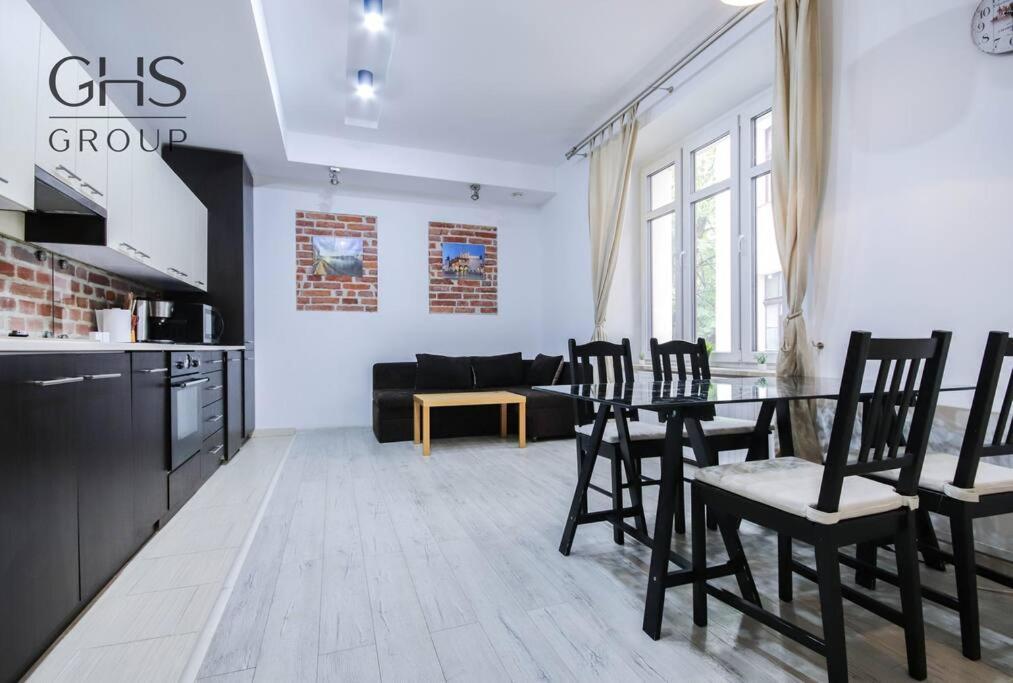 Klimatyczny Apartament Blisko Kazimierza - Krakow Apartment Exterior photo